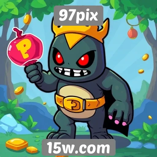 melhores jogos disponíveis no 97pix