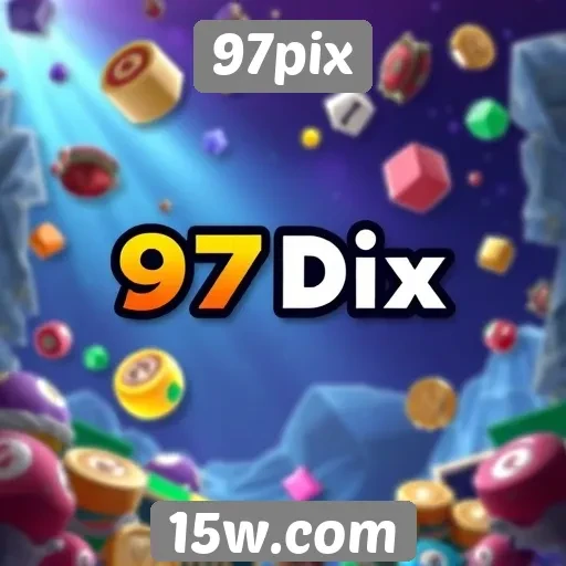 Revisão completa do catálogo de jogos do 97pix