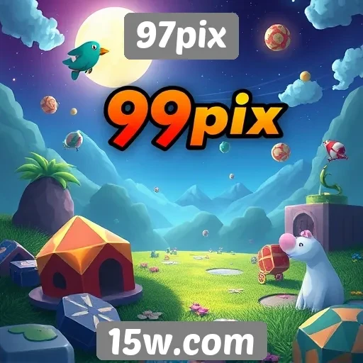Operadora 97pix expande catálogo de jogos online