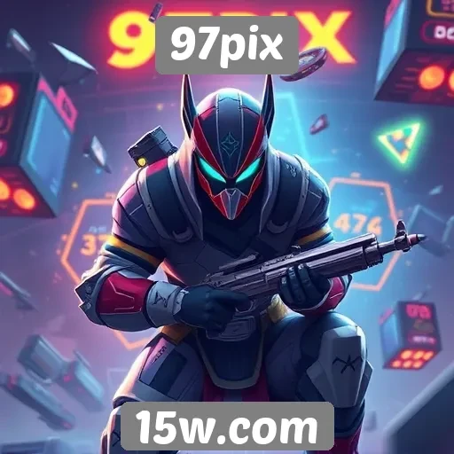 Impacto do 97pix no cenário de jogos online