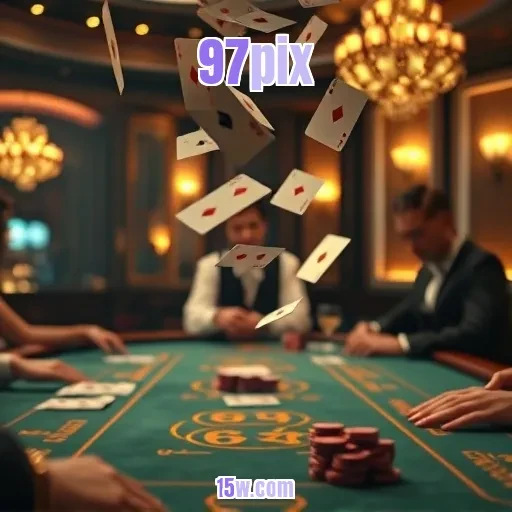 97pix Caça-Níqueis