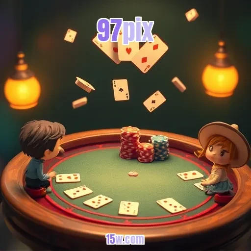 97pix Eventos Esportivos